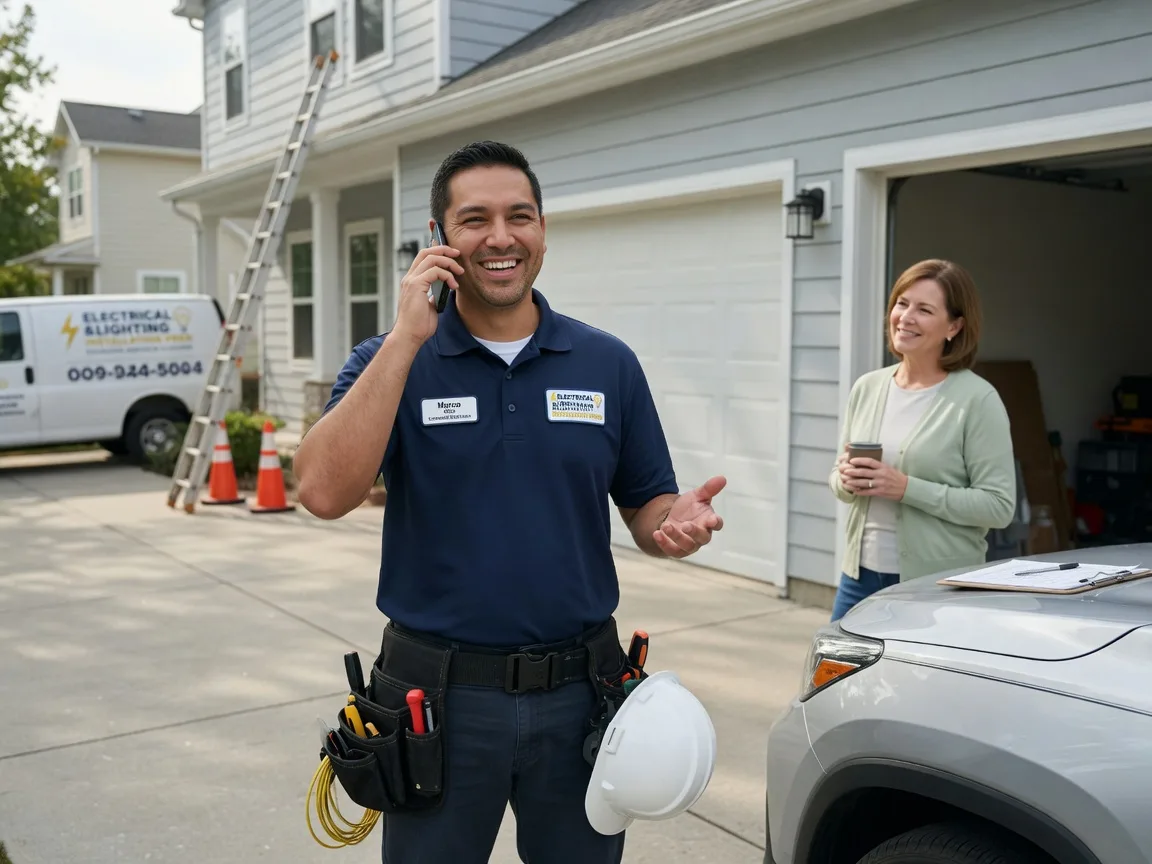 Licensed Electrician Troy Mills, IA FAQs